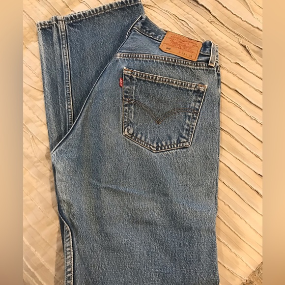 Vintage Original Fit 501 Levi’s EUC nicely broken in! - Picture 2 of 6